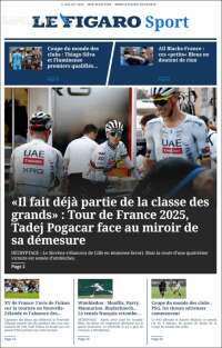 Le Figaro Sport