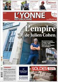 L'Yonne-Républicaine