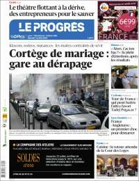 Progres de Fecamp