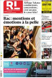 Le Republicain Lorrain