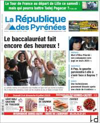 La République des Pyrénées