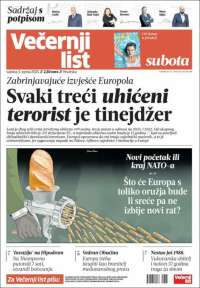 Večernji