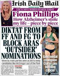 Irish Daily Mail