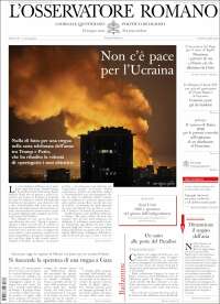 L'Osservatore Romano