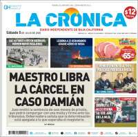 La Crónica de Baja California