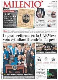 Milenio - Estado de México