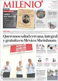 Milenio - Tamaulipas