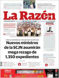La Razón