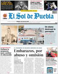 El Sol de Puebla