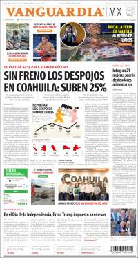Vanguardia