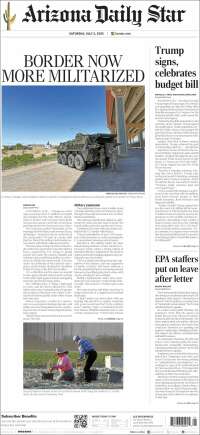 Arizona Daily Star