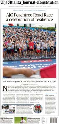 The Atlanta Journal-Constitution