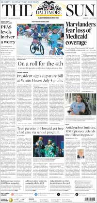 The Baltimore Sun