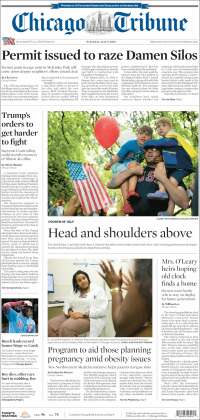 Chicago Tribune
