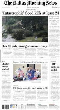 Dallas Morning News