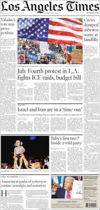 Los Angeles Times