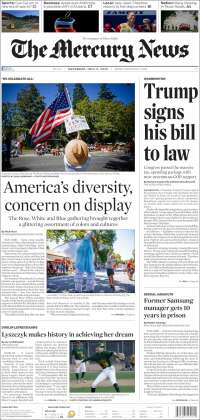 San Jose Mercury News