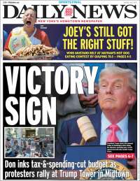 Daily News - New York