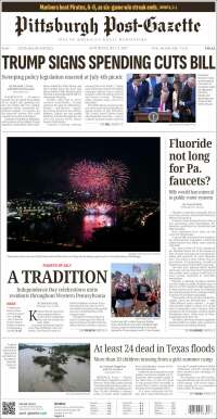 Pittsburgh Post-Gazette