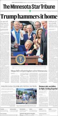 Star Tribune