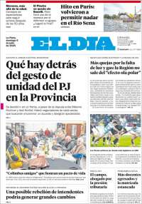 El Día de la Plata