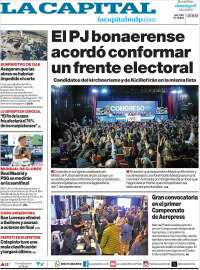 Diario La Capital - Mar del Plata