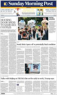 South China Morning Post