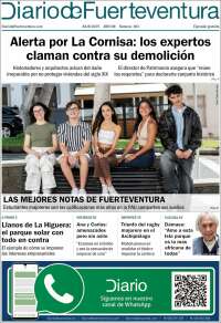 Diario de Fuerteventura