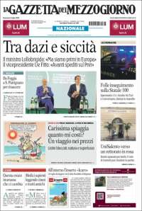 La Gazzetta del Mezzogiorno