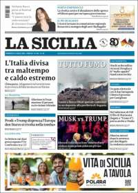La Sicilia