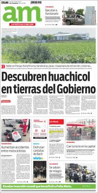 Al Día A.M.
