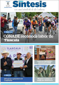 Síntesis de Tlaxcala