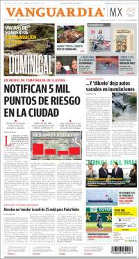 Vanguardia