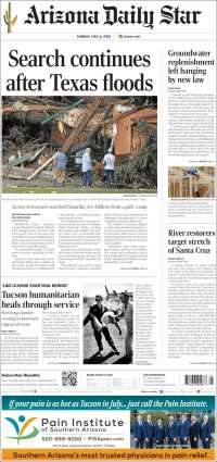 Arizona Daily Star