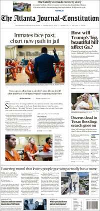 The Atlanta Journal-Constitution