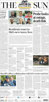 The Baltimore Sun