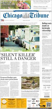 Chicago Tribune