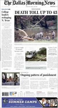 Dallas Morning News
