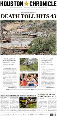 Houston Chronicle