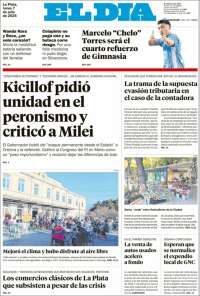 El Día de la Plata