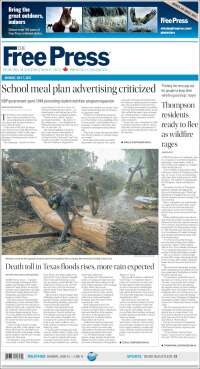 Winnipeg Free Press
