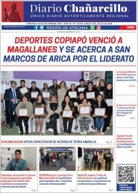Diario Chañarcillo