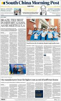 South China Morning Post