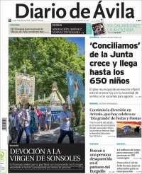 Diario de Ávila
