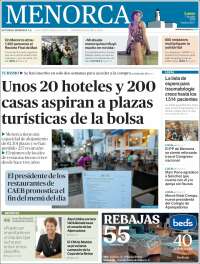 Menorca - Diario Insular