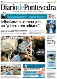 Diario de Pontevedra