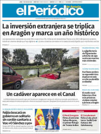 El Periódico de Aragón