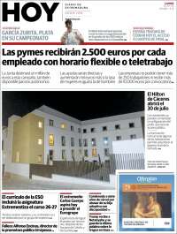 Hoy - Caceres