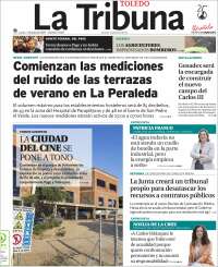 La Tribuna de Toledo