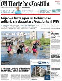 Norte de Castilla - Valladolid